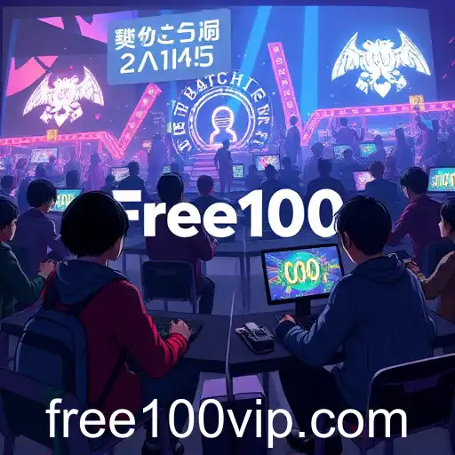 The 2025 Gaming Revolution: Free100 and Beyond