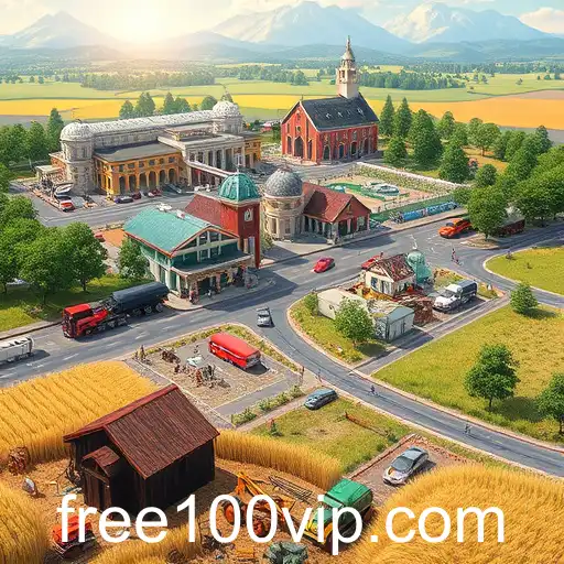 Exploring the Exciting World of Simulation Games: Free100 Edition